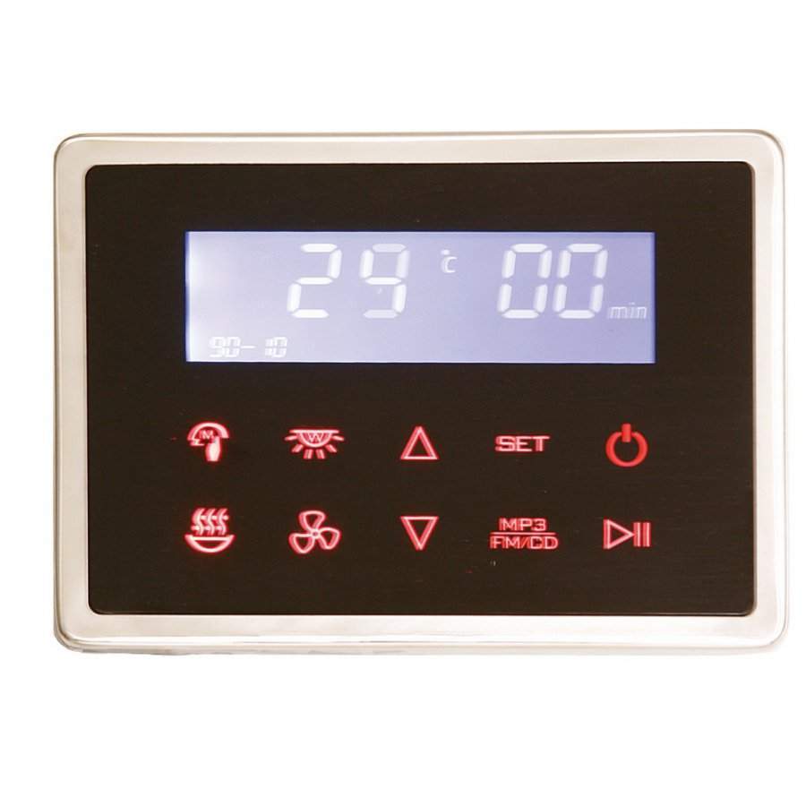 Инфракрасная сауна KOY R04-JK71 (рис.7) Инфракрасная сауна KOY R04-JK71 (рис.7)