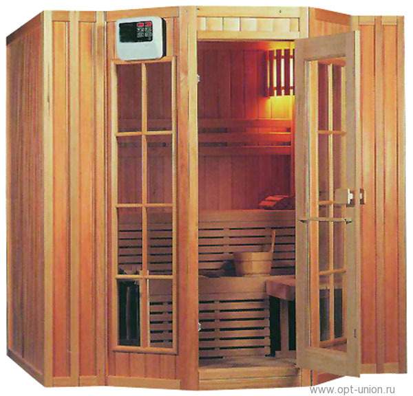 Инфракрасная сауна Sunrans SR1P005 (рис.3) Инфракрасная сауна Sunrans SR1P005 (рис.3)
