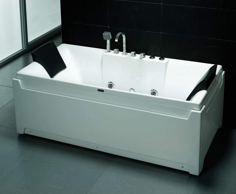 Гидрромассажная ванна Sunrans SR5D001 (рис.2) Гидрромассажная ванна Sunrans SR5D001 (рис.2)