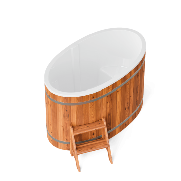Композитная купель Polar Spa STANDART 98