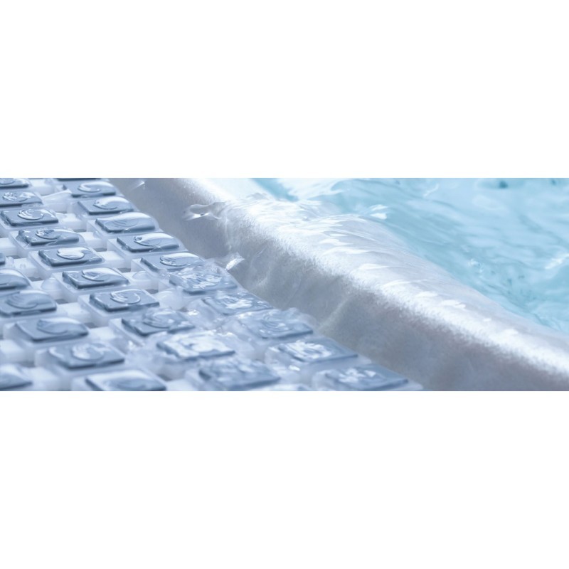 Встраиваемый овальный спа бассейн Arena (рис.7) Встраиваемый овальный спа бассейн Arena (рис.7)