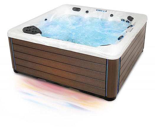 Спа бассейн Master Spas Twilight 87.3 (рис.4) Спа бассейн Master Spas Twilight 87.3 (рис.4)