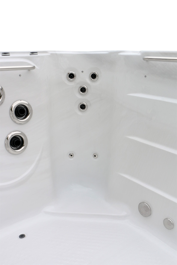 Плавательный бассейн NordicSpa Agasis (Агасис) (рис.11) Плавательный бассейн NordicSpa Agasis (Агасис) (рис.11)