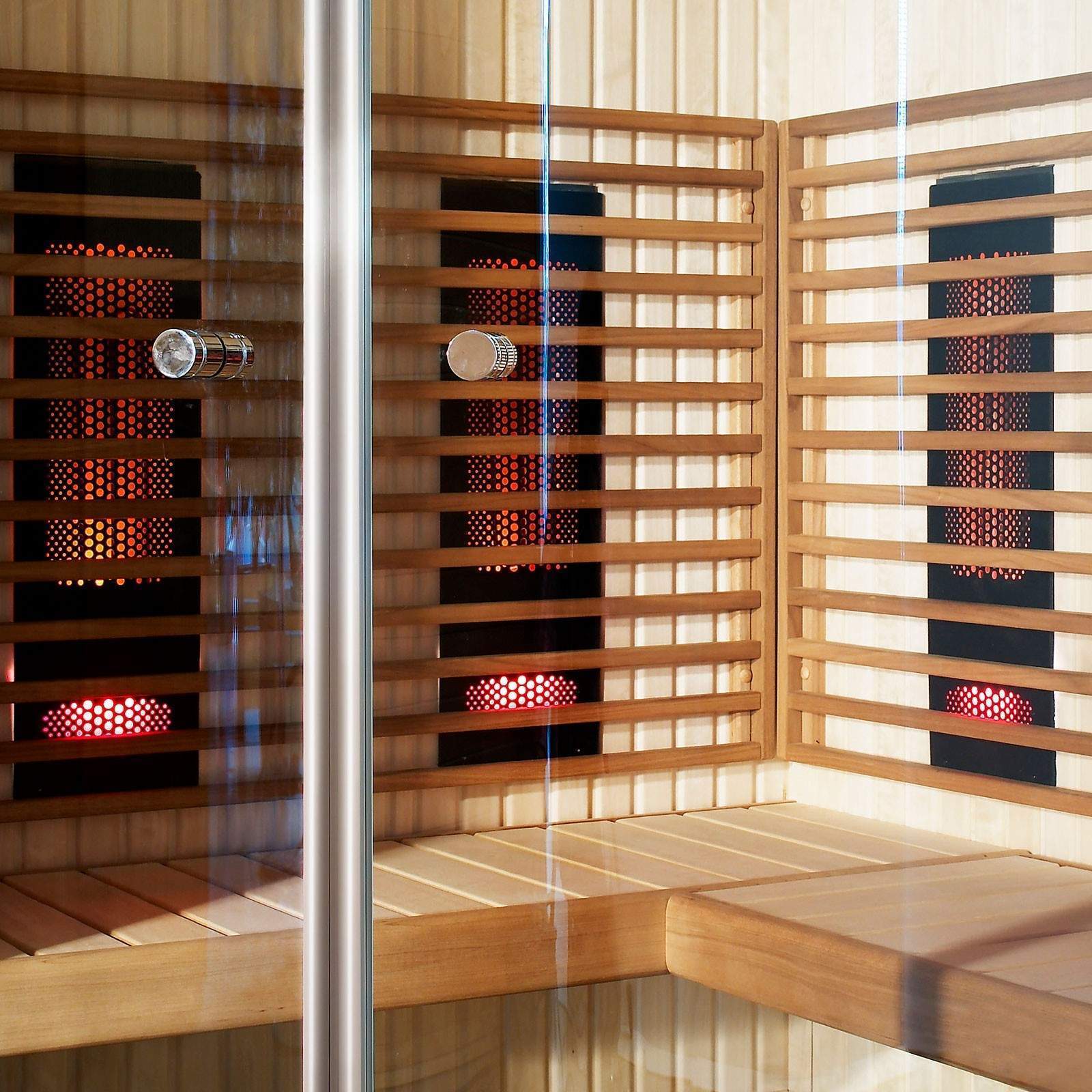 Инфракрасная сауна Harvia Rondium SG1515KL (рис.4) Инфракрасная сауна Harvia Rondium SG1515KL (рис.4)