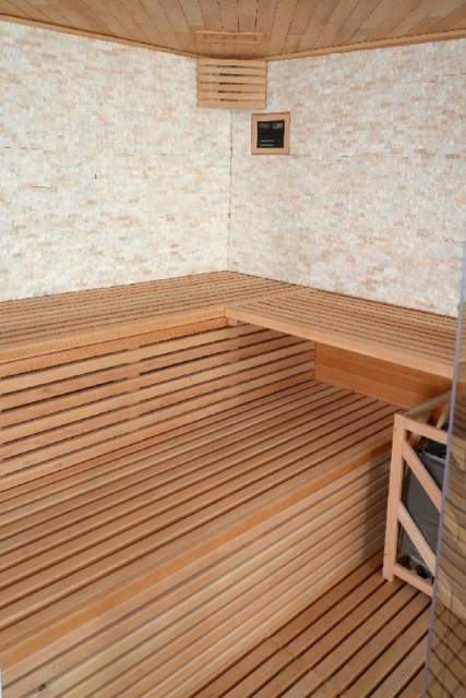 Финская сауна Sunrans SR1D001 (рис.6) Финская сауна Sunrans SR1D001 (рис.6)