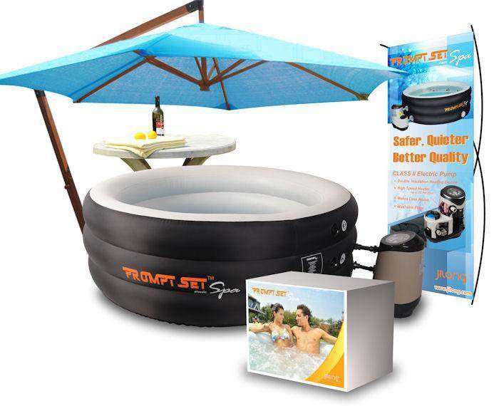 Надувной спа-бассейн First Spas Classic (рис.3) Надувной спа-бассейн First Spas Classic (рис.3)