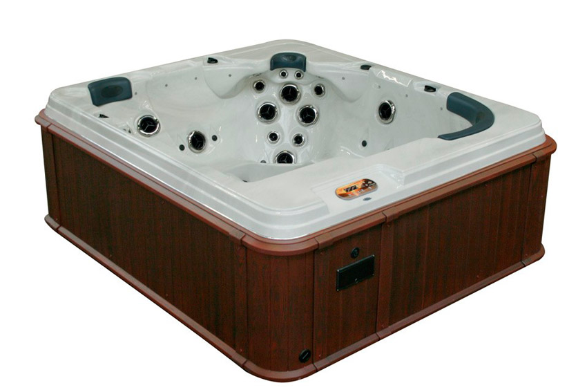 Спа бассейн Fonteyn Spas Wave Spa Hurriacane (рис.2)