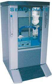 Инфракрасная сауна Saunalux Seaclimate (рис.4) Инфракрасная сауна Saunalux Seaclimate (рис.4)