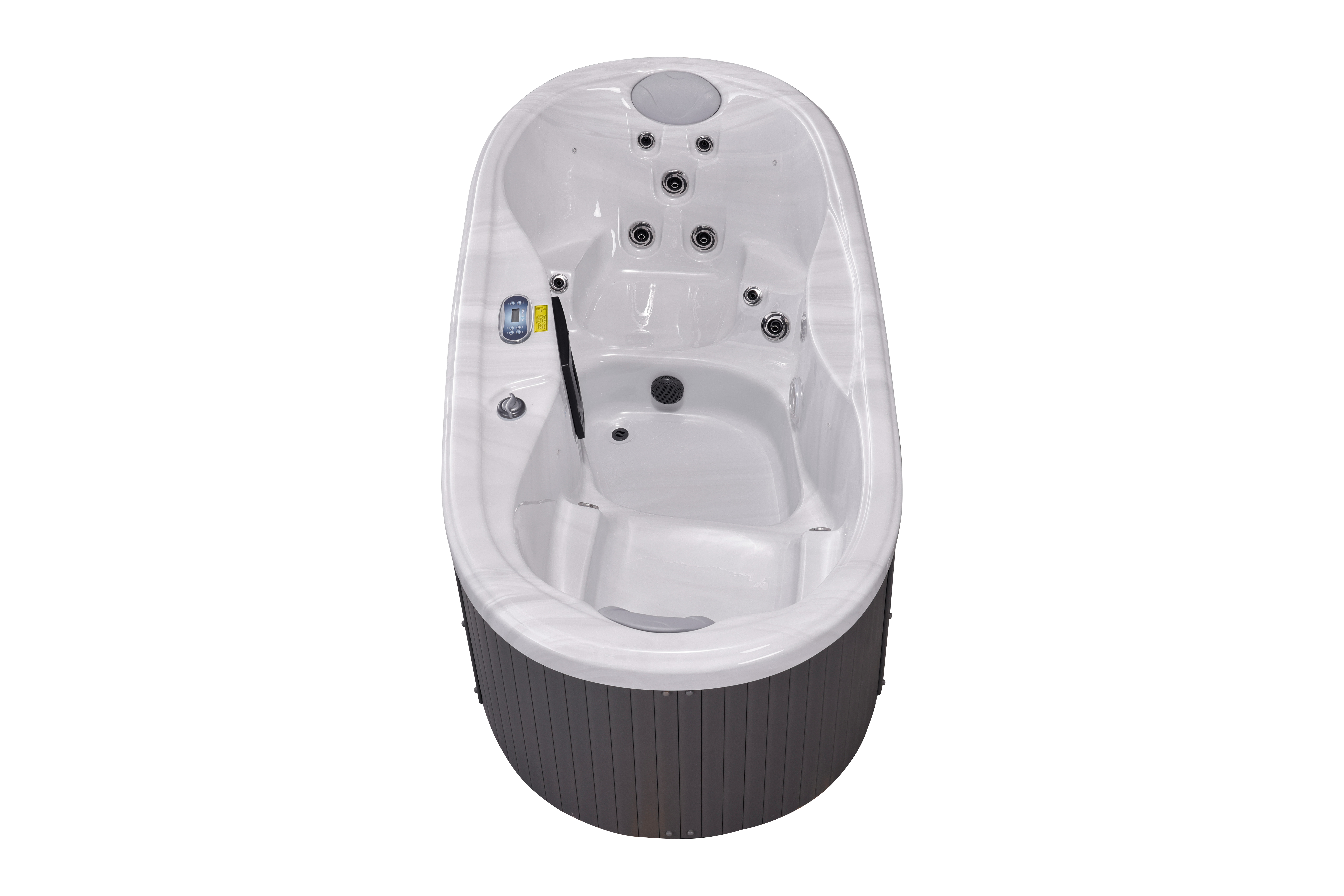 Гидромассажный спа бассейн NordicSpa Vali (Вали) (рис.10) Гидромассажный спа бассейн NordicSpa Vali (Вали) (рис.10)