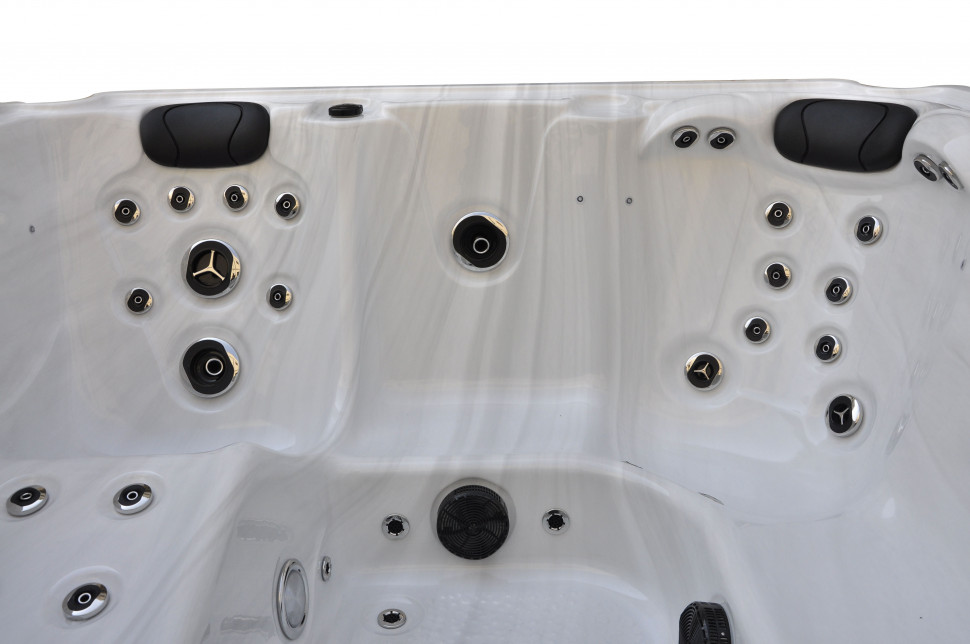 Гидромассажный СПА бассейн Kingston JCS-101 (рис.10) Гидромассажный СПА бассейн Kingston JCS-101 (рис.10)