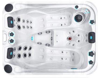 Спа бассейн Passion Spas Signature Spa Soulmate (рис.2)