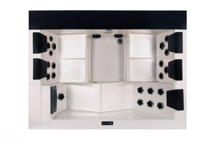 Спа бассейн Passion Spas Signature Spa Kubus (рис.2)