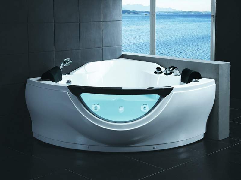 Угловая гидромассажная ванна Sunrans SR5B020 (рис.2) Угловая гидромассажная ванна Sunrans SR5B020 (рис.2)