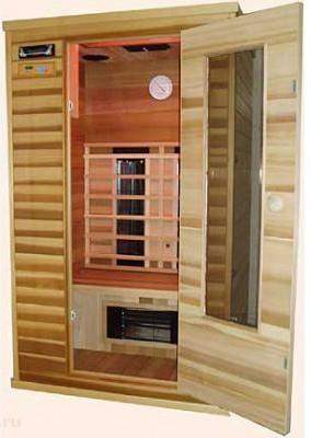 Инфракрасная сауна Infradoc SFC-3 (рис.4) Инфракрасная сауна Infradoc SFC-3 (рис.4)