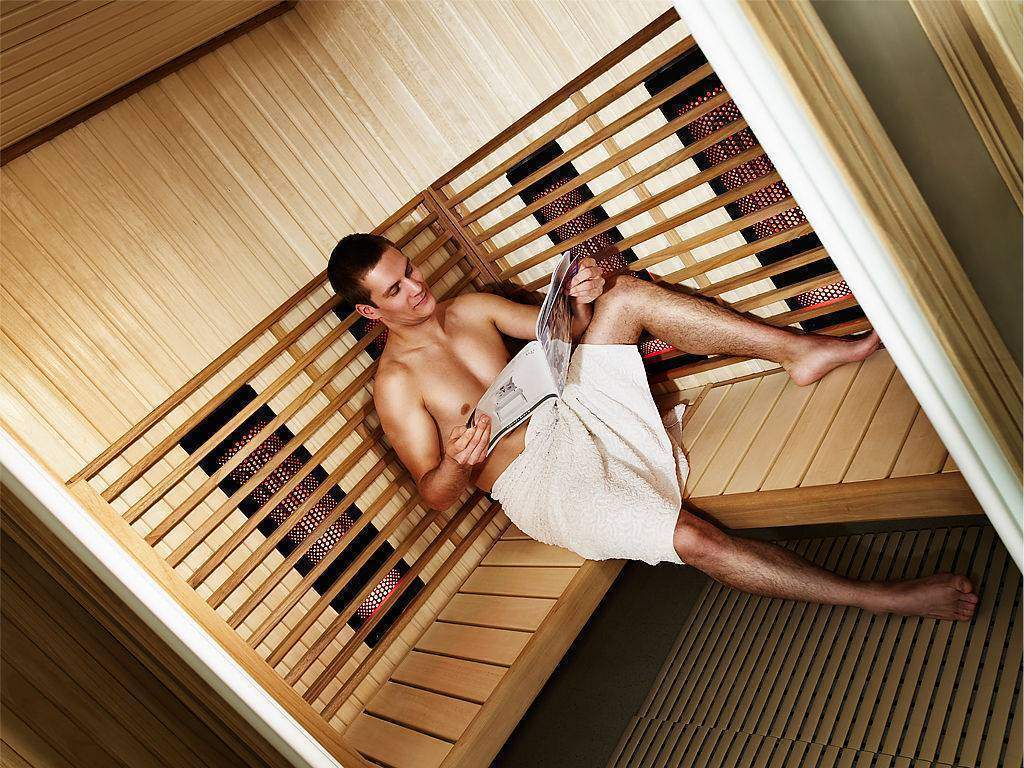 Инфракрасная сауна Harvia Rondium SG1515KL (рис.6) Инфракрасная сауна Harvia Rondium SG1515KL (рис.6)