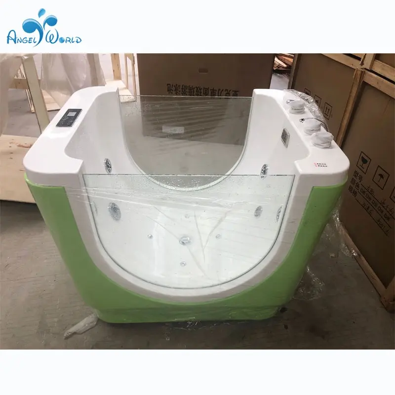 Детский СПА бассейн Angel World XS17 (рис.8) Детский СПА бассейн Angel World XS17 (рис.8)