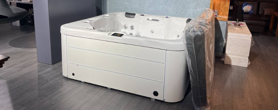Еще одна новинка в нашем шоуруме! Lovia Spa ZR6005