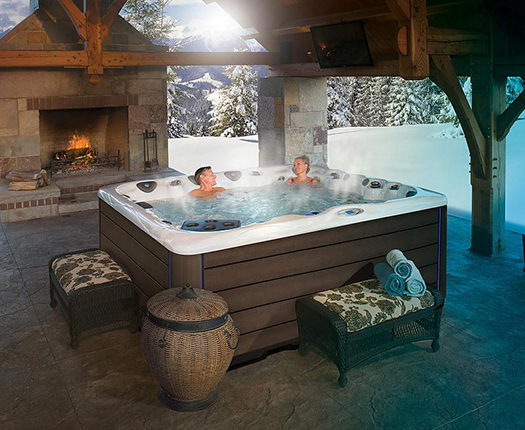 Спа бассейн Master Spas Legend LSX 800 (рис.11) Спа бассейн Master Spas Legend LSX 800 (рис.11)