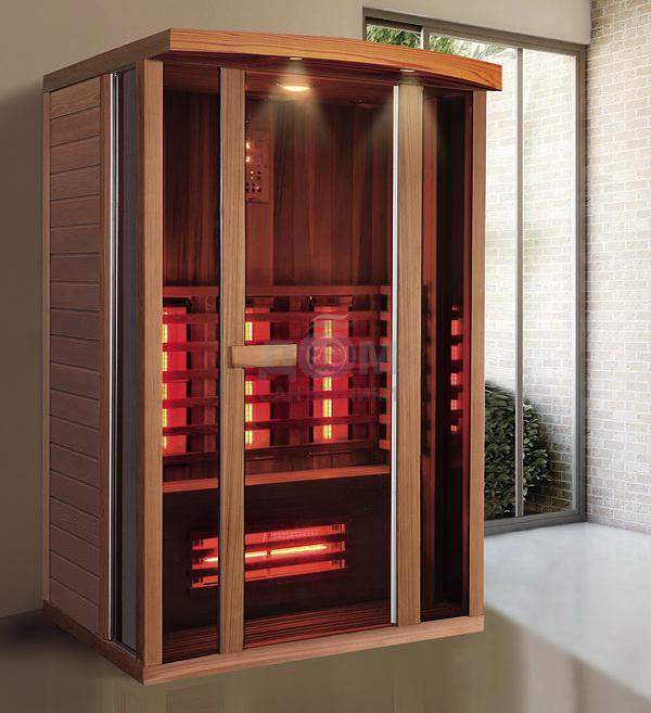 Инфракрасная сауна KOY R02-JK71 (рис.2) Инфракрасная сауна KOY R02-JK71 (рис.2)